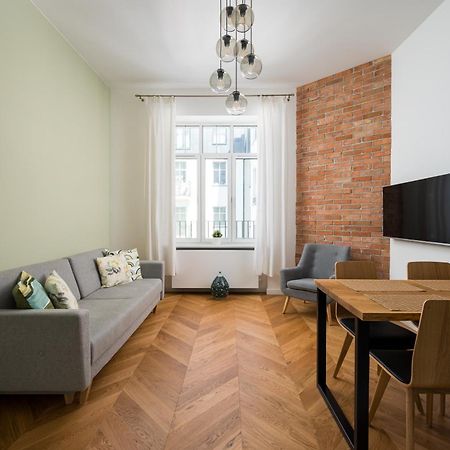 Wilcza City Centre Deluxe Apartment Варшава Экстерьер фото