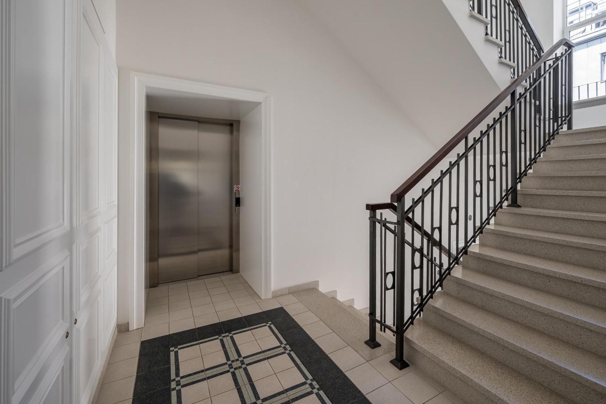 Wilcza City Centre Deluxe Apartment Варшава Экстерьер фото