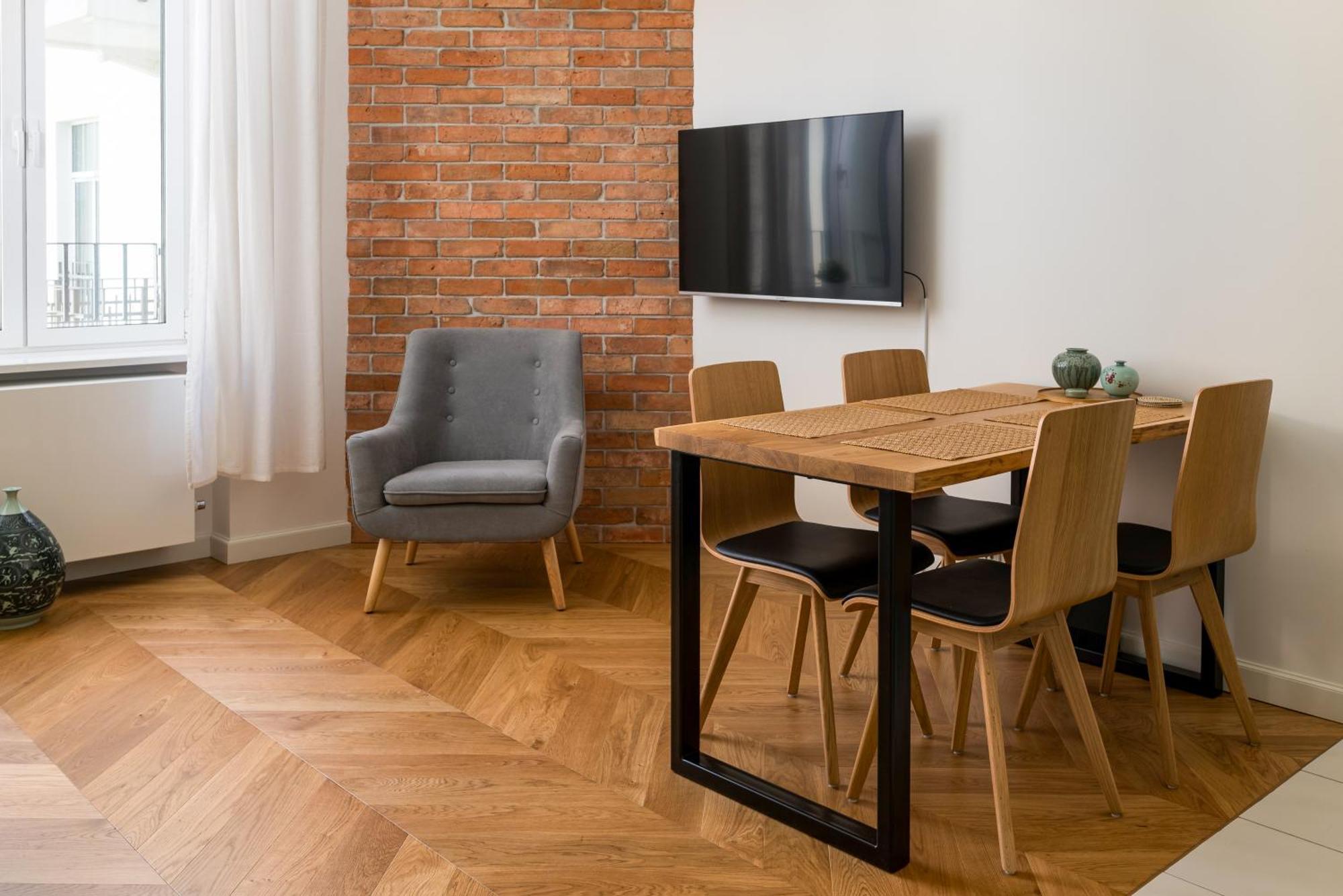 Wilcza City Centre Deluxe Apartment Варшава Экстерьер фото